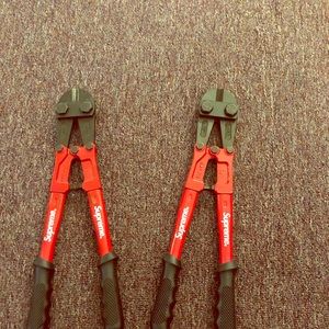 Supreme bolt cutters used